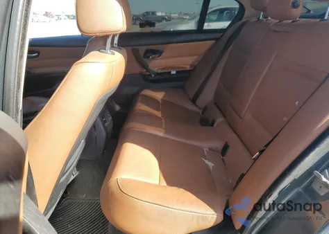 2009 BMW 328 Xi Sulev from USA, damaged, VIN WBAPK53579A514266